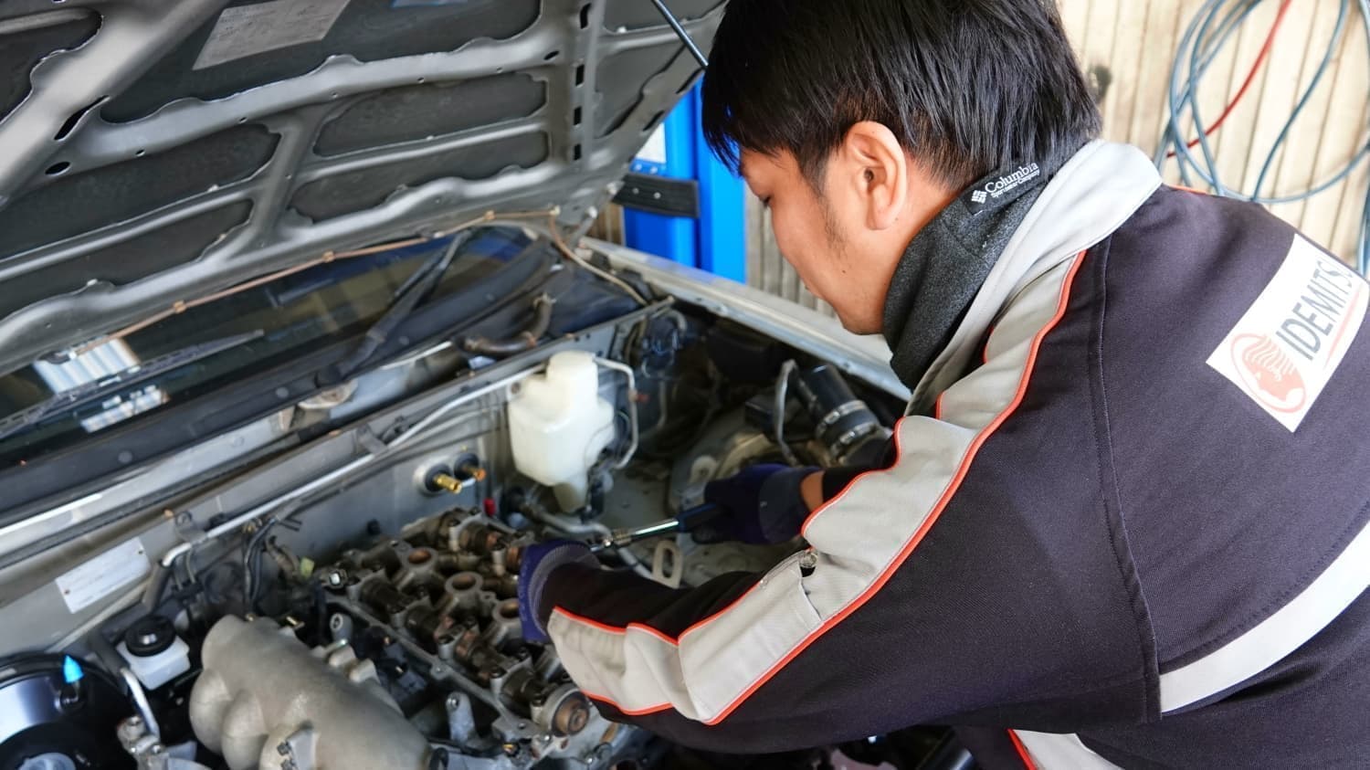 自動車整備事業部 車検整備